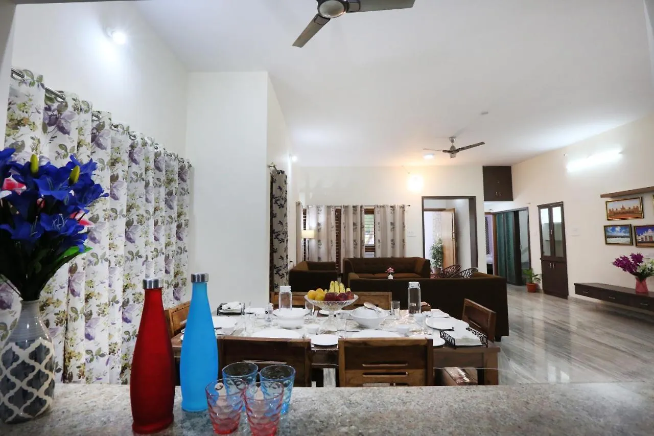 Likemyhome Homestay Mysore India