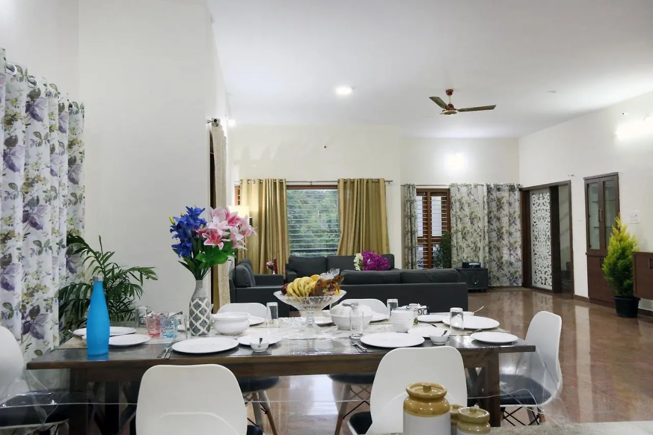 Likemyhome Homestay Mysore 0*,